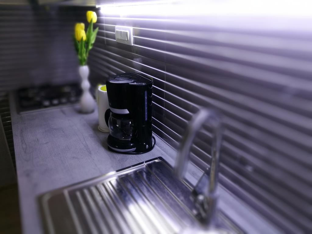 Apartment Cozy シベニク エクステリア 写真
